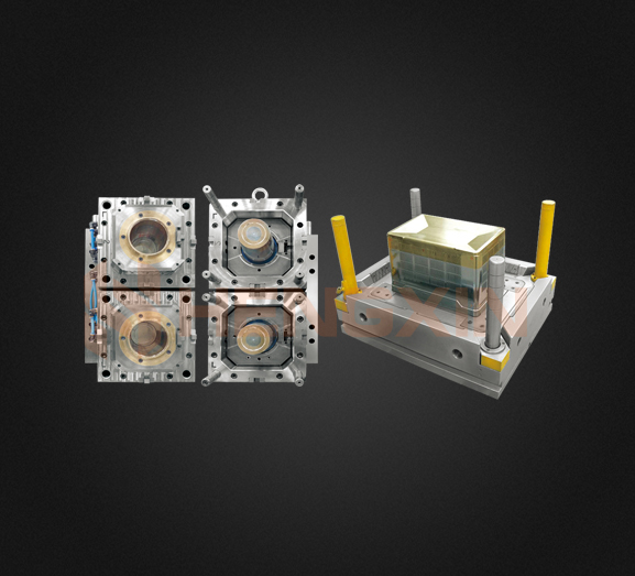 金型試験ステップ