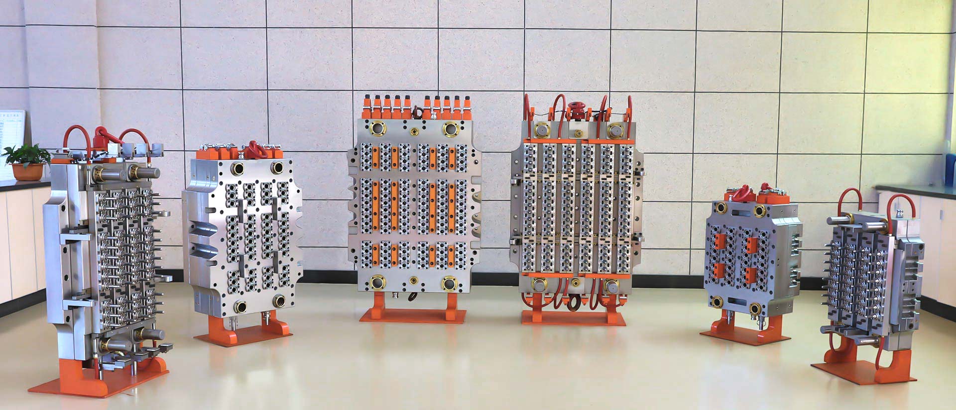 金型製造説明書