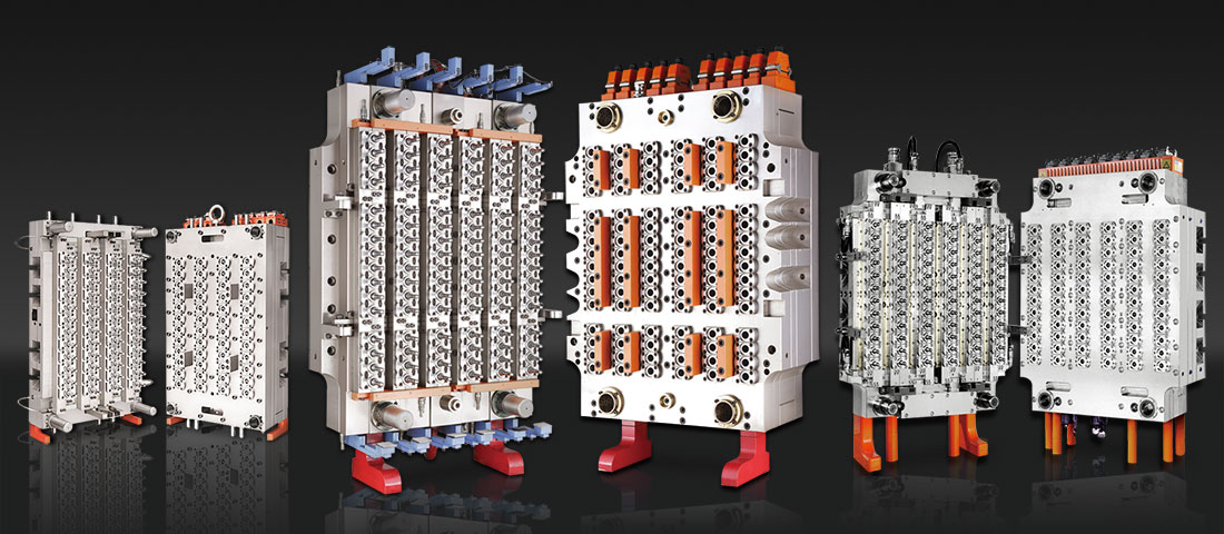 新しい射出成形機の選び方