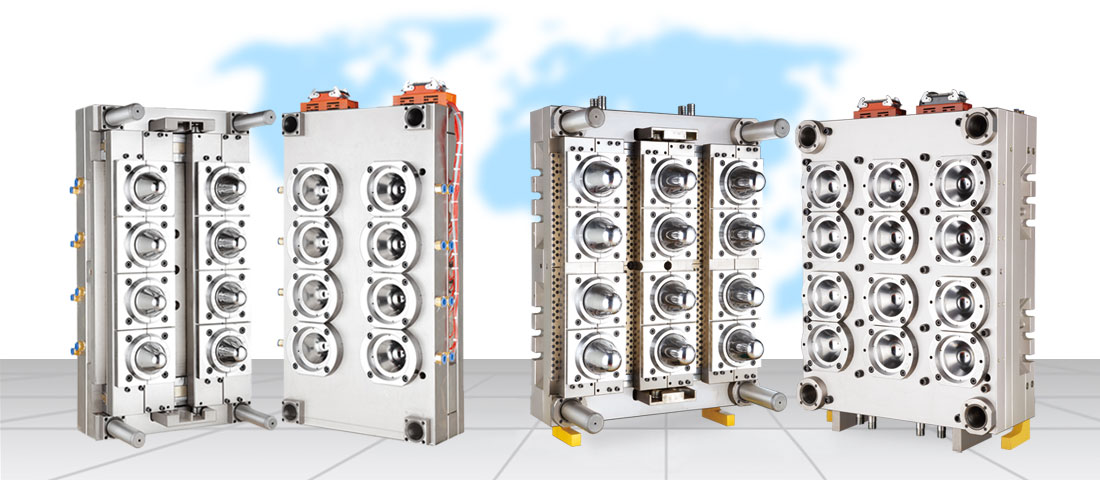 プリフォーム金型-製造にプリフォーム金型を使用する利点