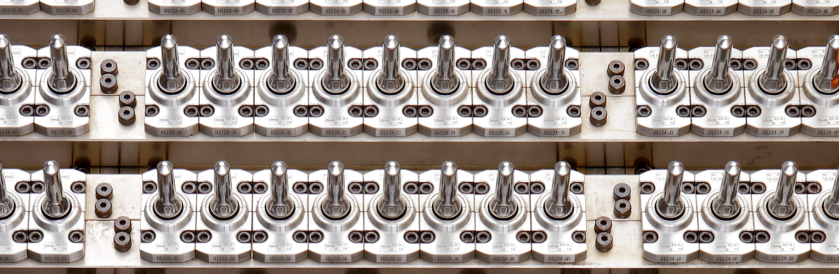 あなたは中国で使われている中国の型を見たことがあるかもしれません